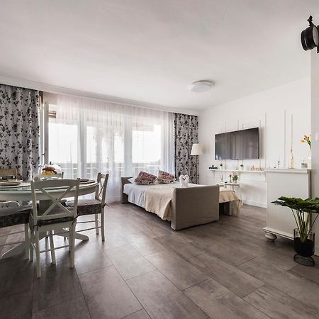 Apartman Hill Podstrana Exteriör bild
