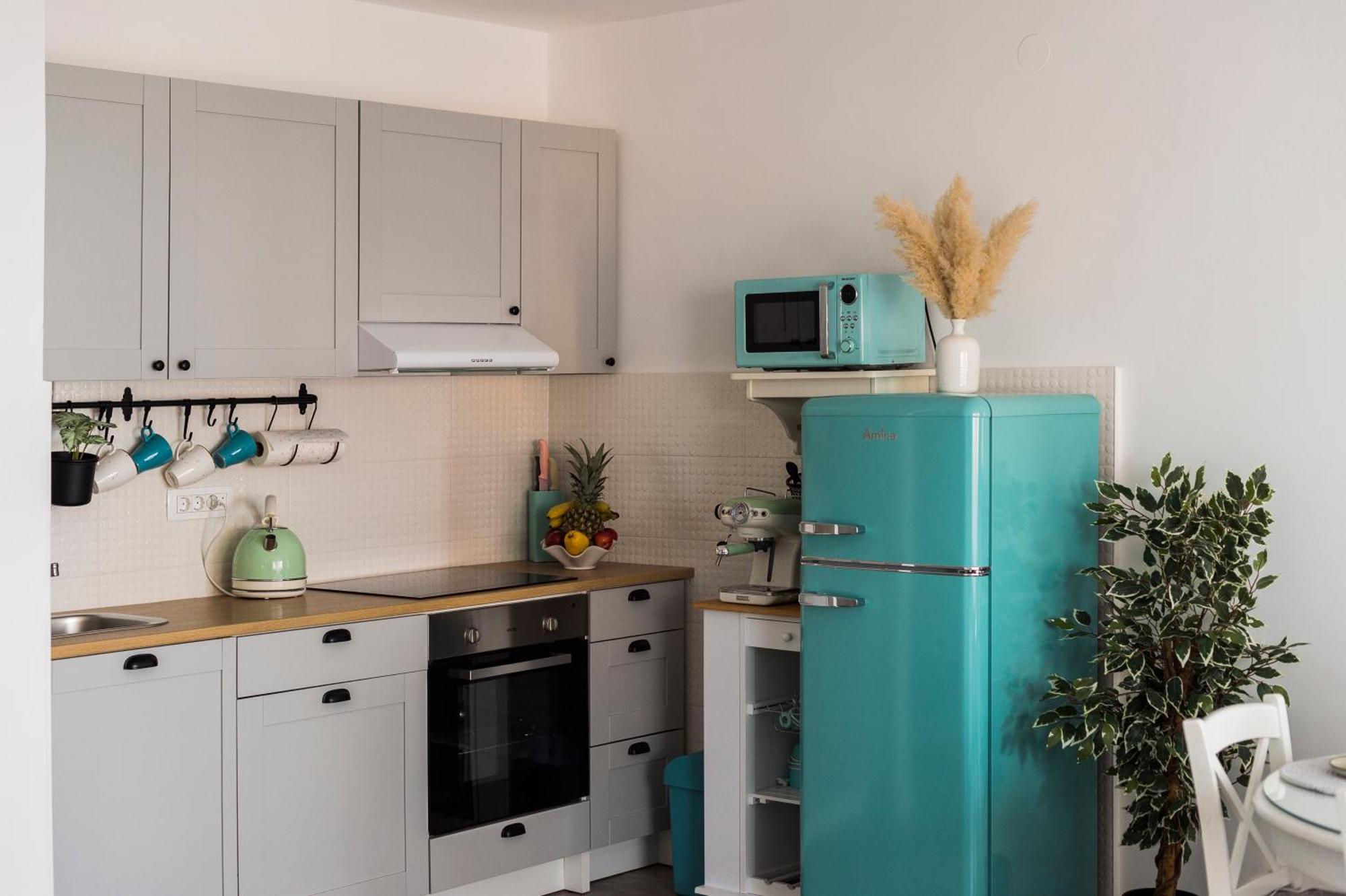 Apartman Hill Podstrana Exteriör bild
