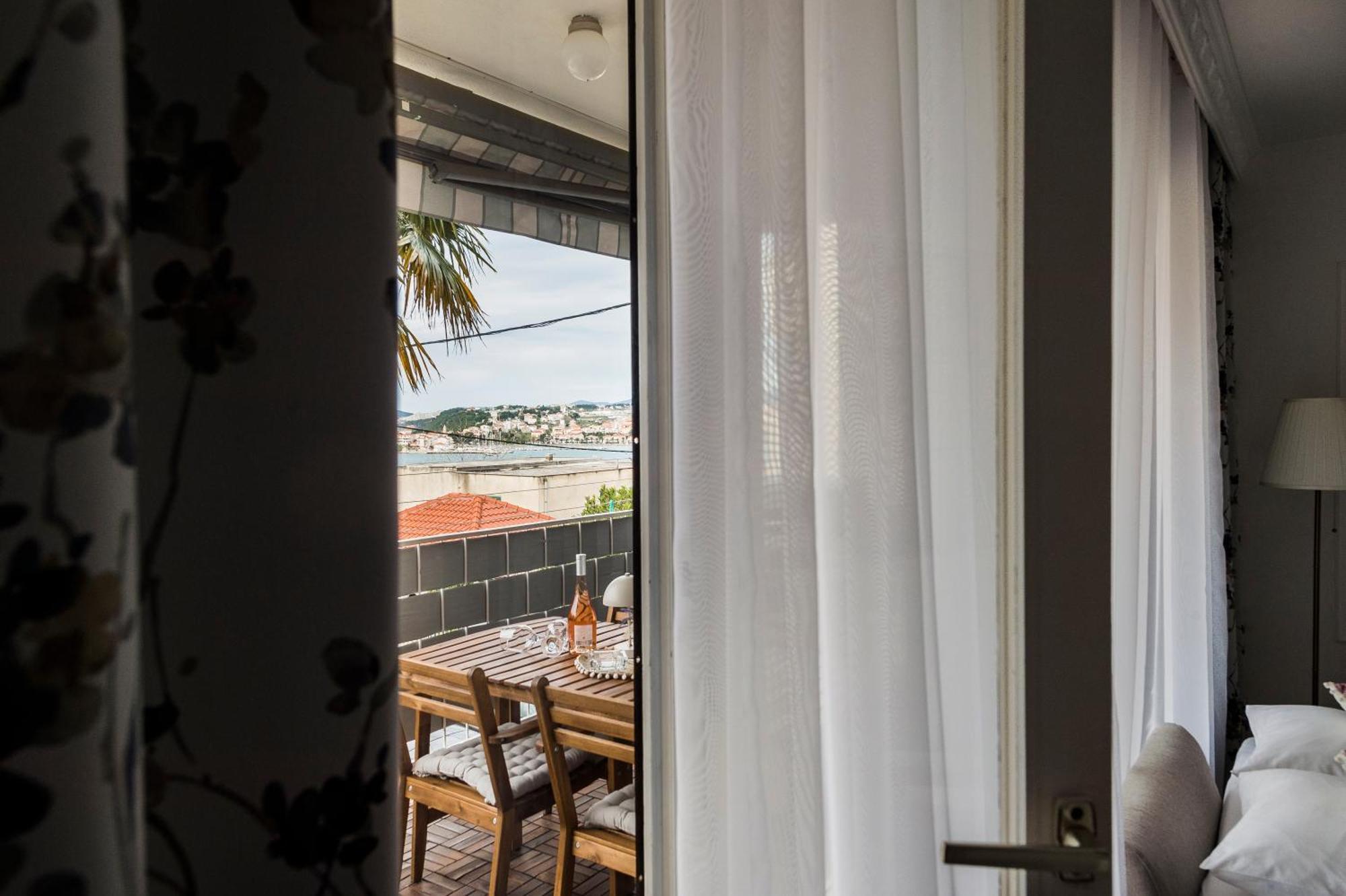 Apartman Hill Podstrana Exteriör bild