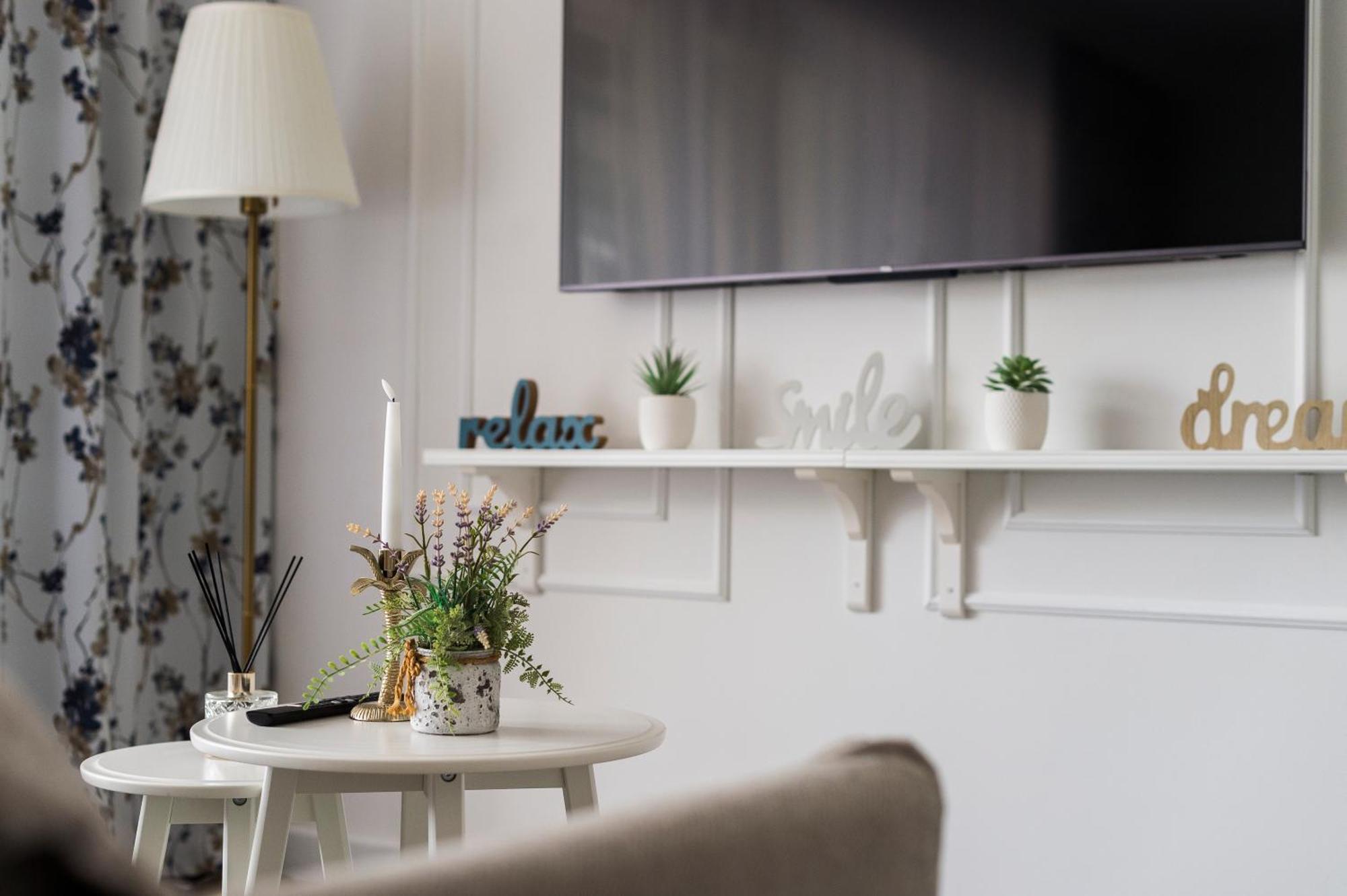 Apartman Hill Podstrana Exteriör bild