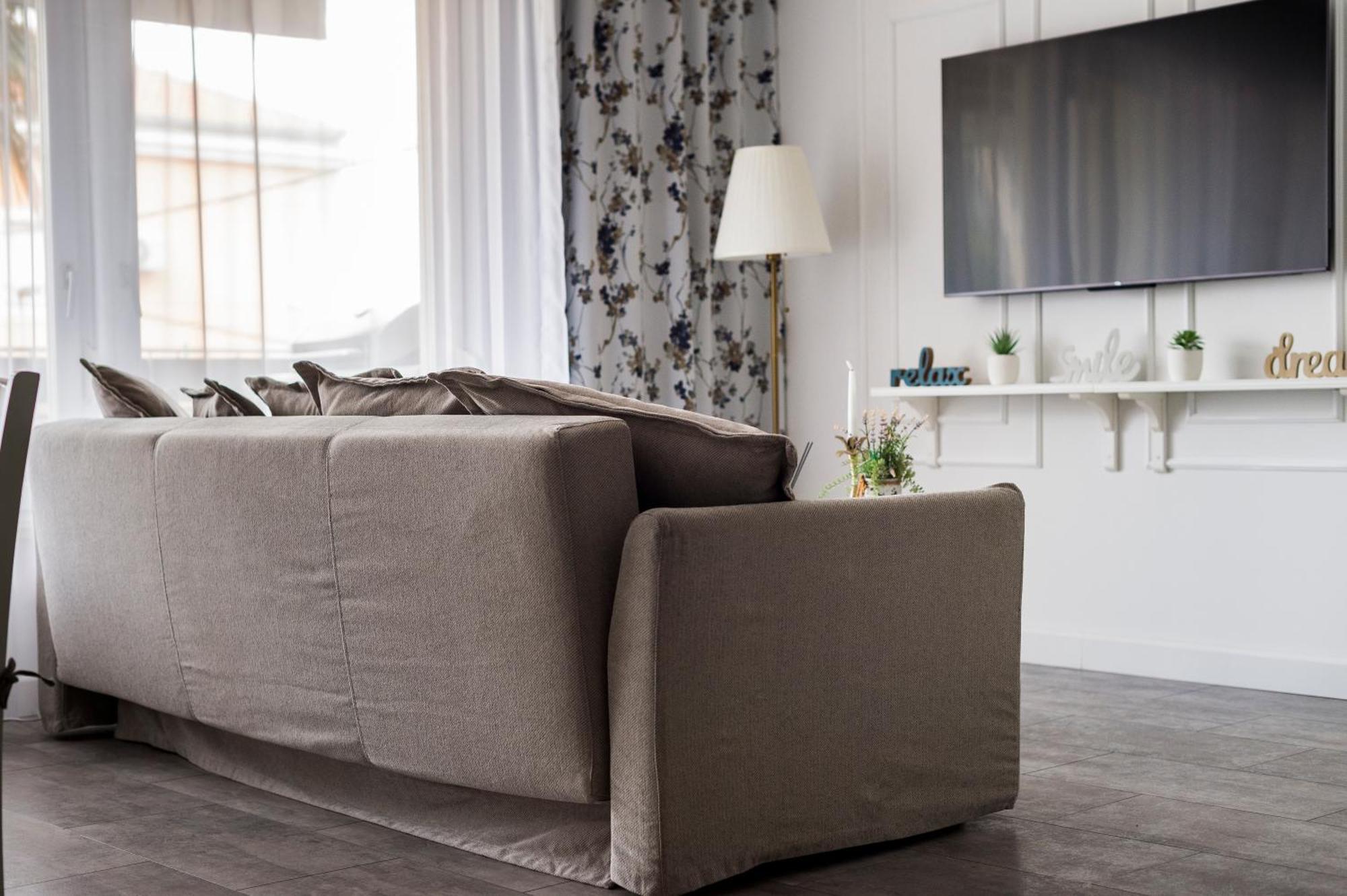 Apartman Hill Podstrana Exteriör bild