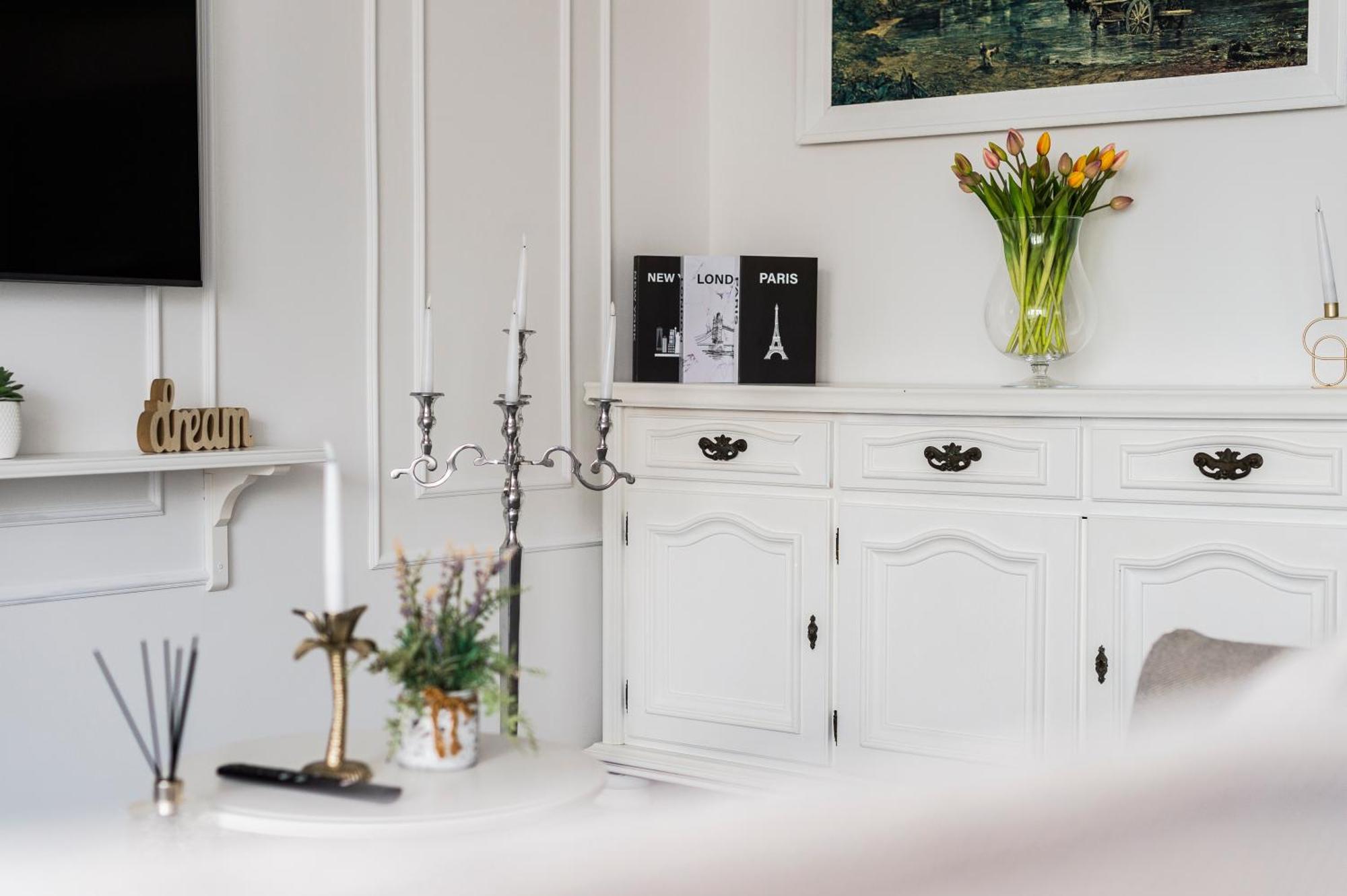 Apartman Hill Podstrana Exteriör bild