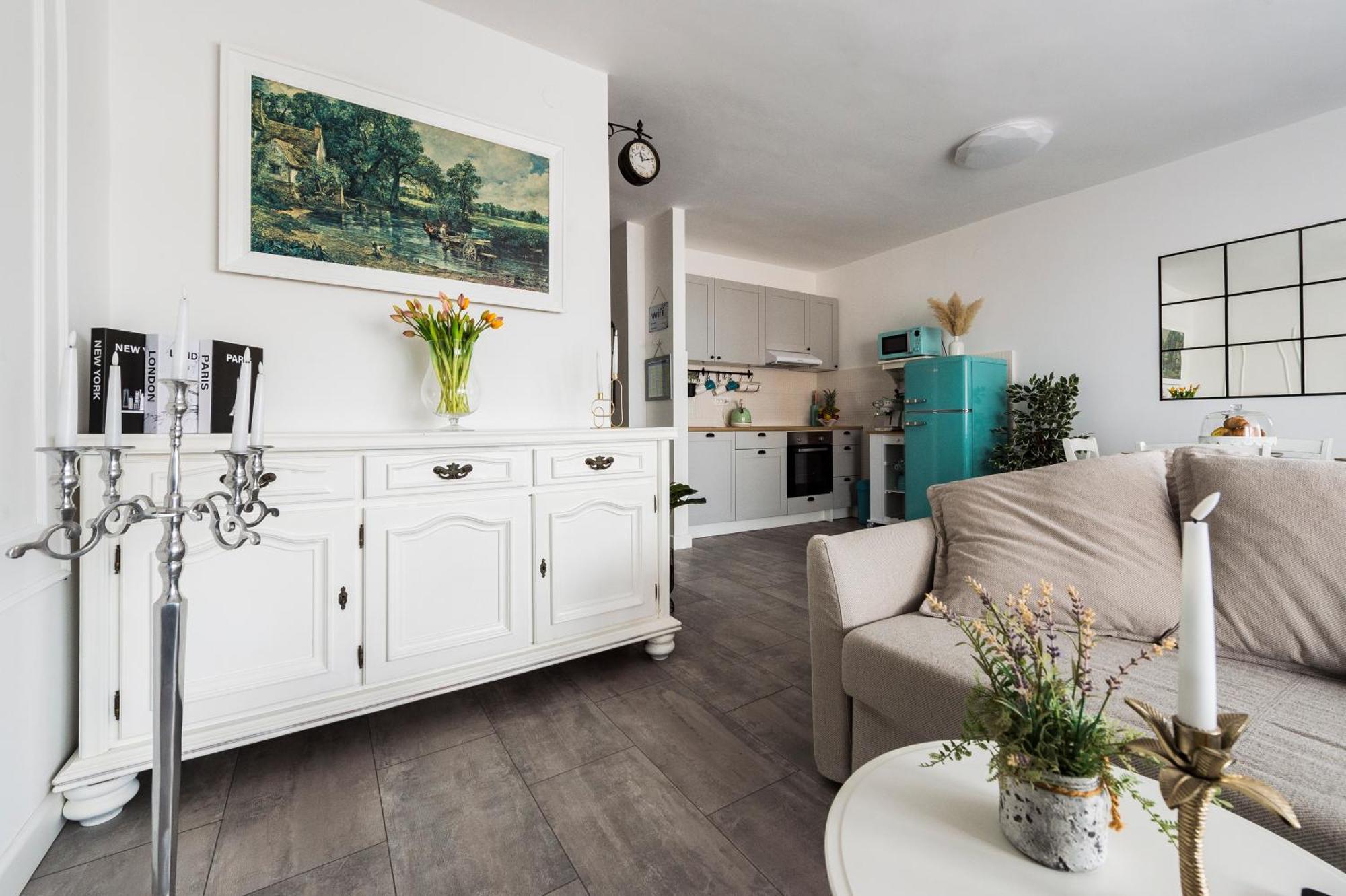 Apartman Hill Podstrana Exteriör bild