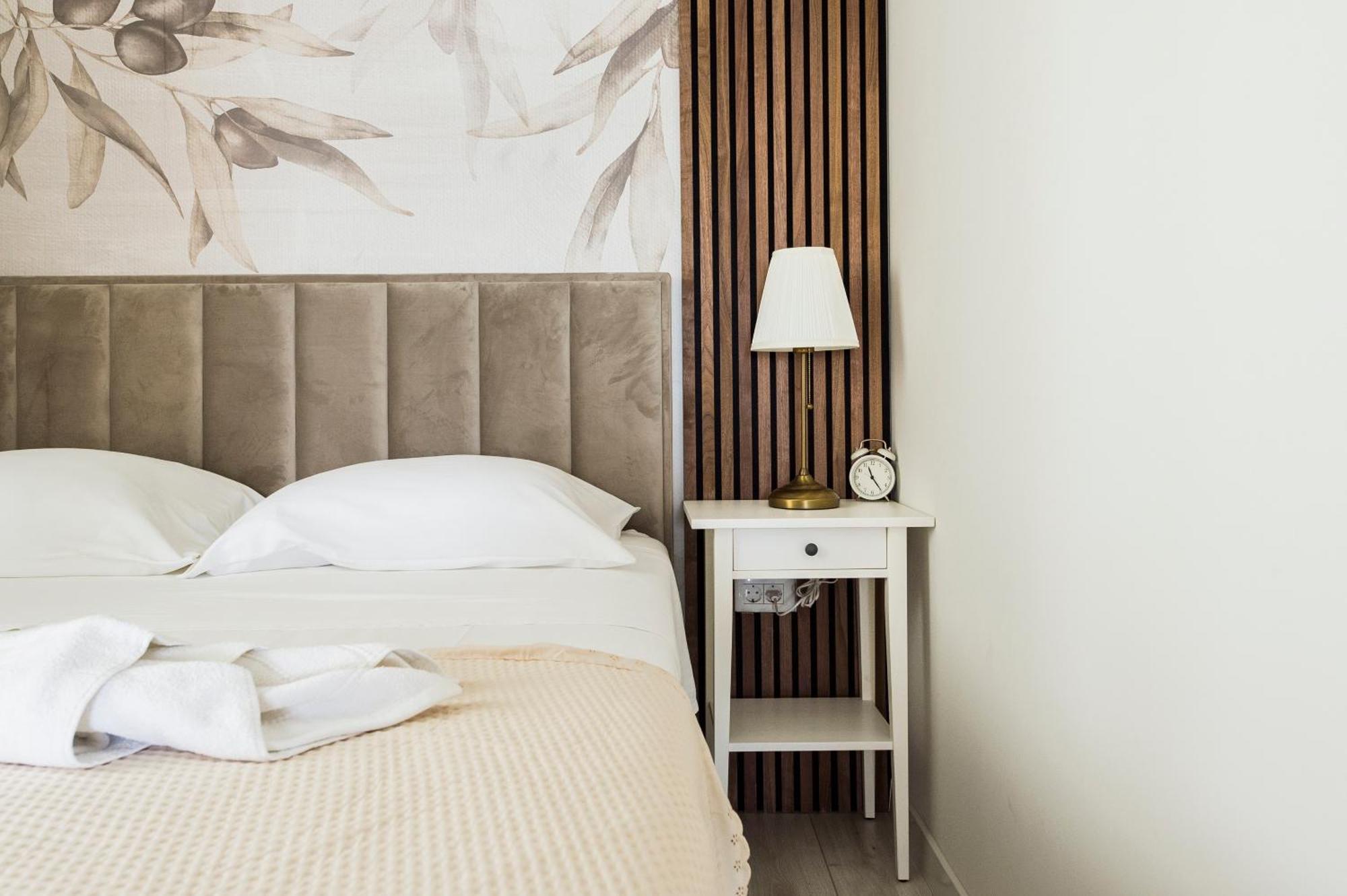 Apartman Hill Podstrana Exteriör bild