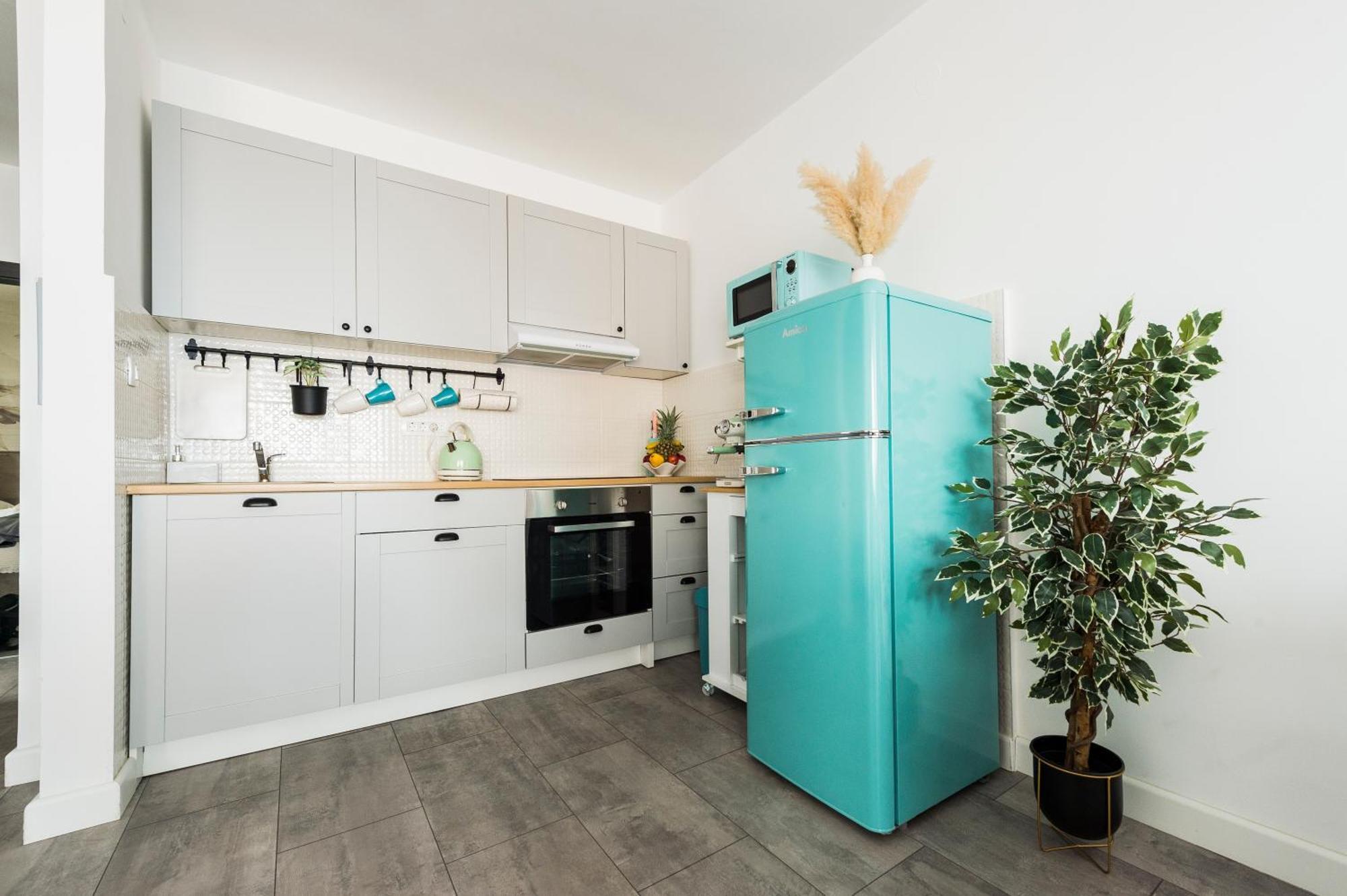 Apartman Hill Podstrana Exteriör bild