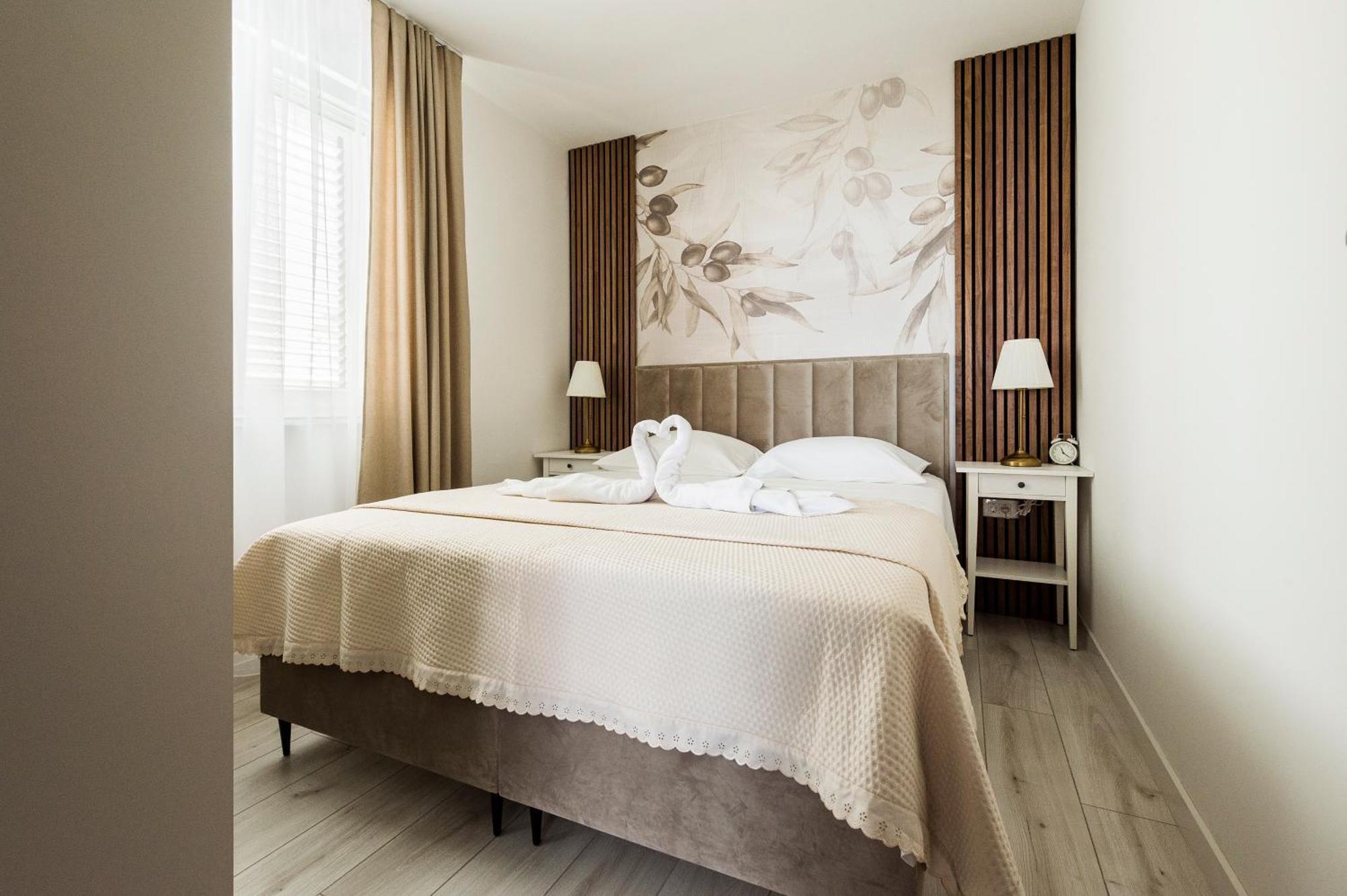 Apartman Hill Podstrana Exteriör bild