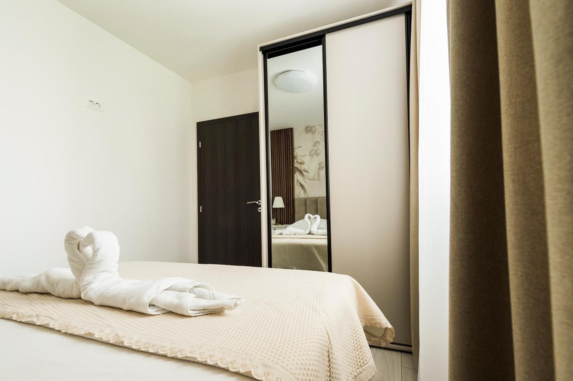 Apartman Hill Podstrana Exteriör bild