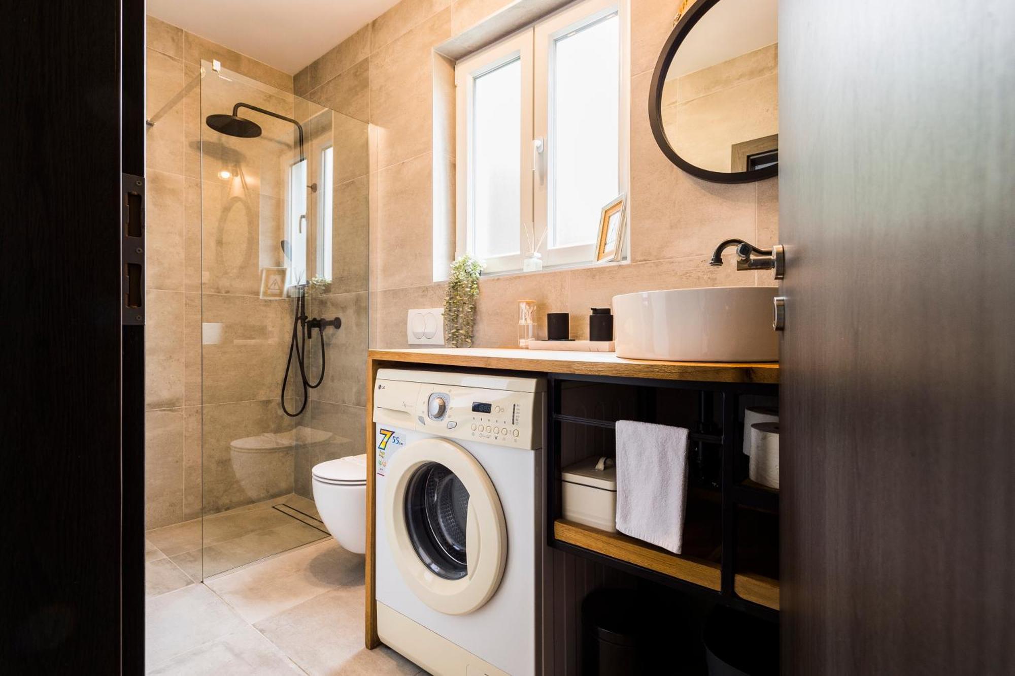 Apartman Hill Podstrana Exteriör bild