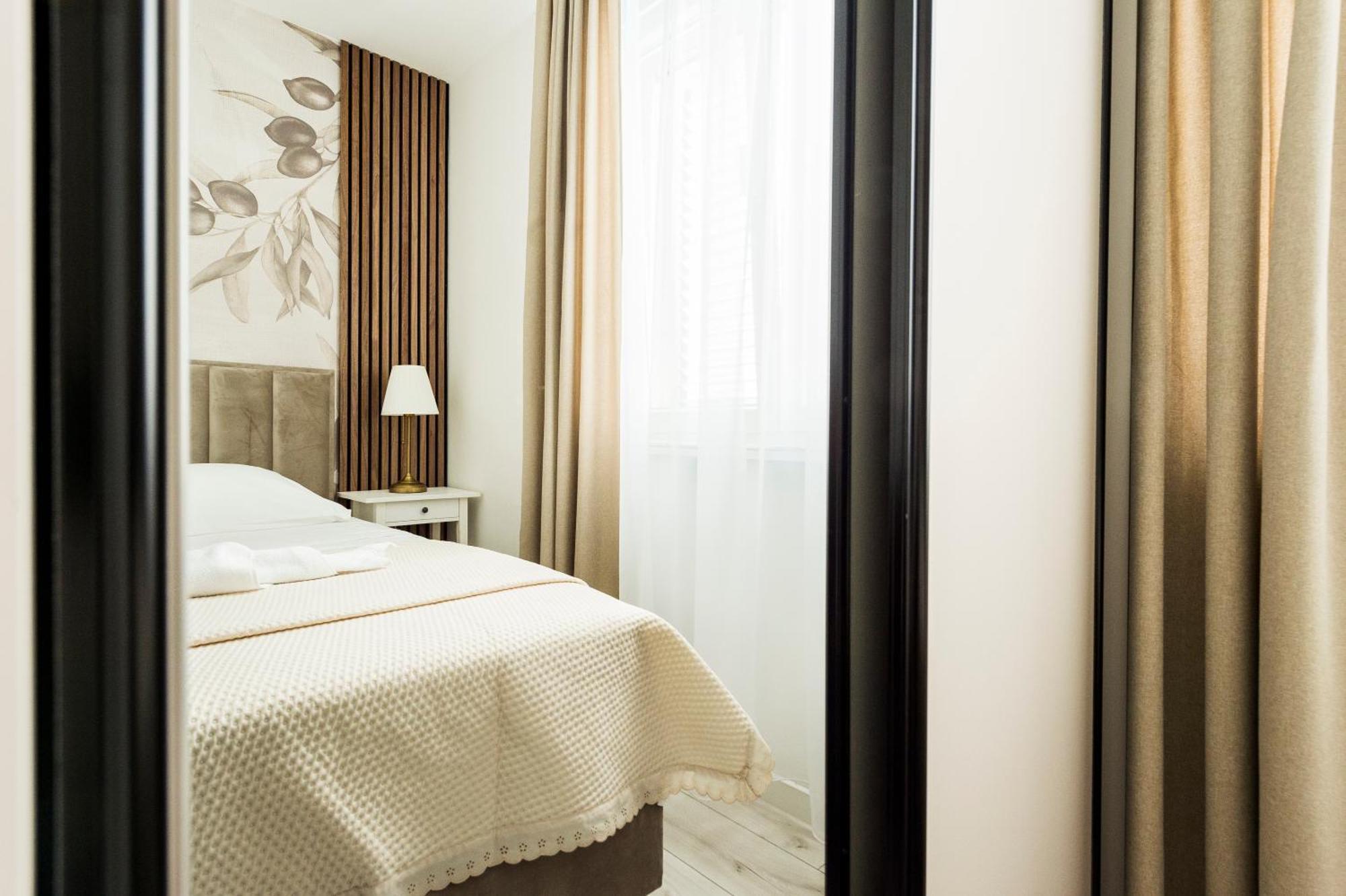 Apartman Hill Podstrana Exteriör bild